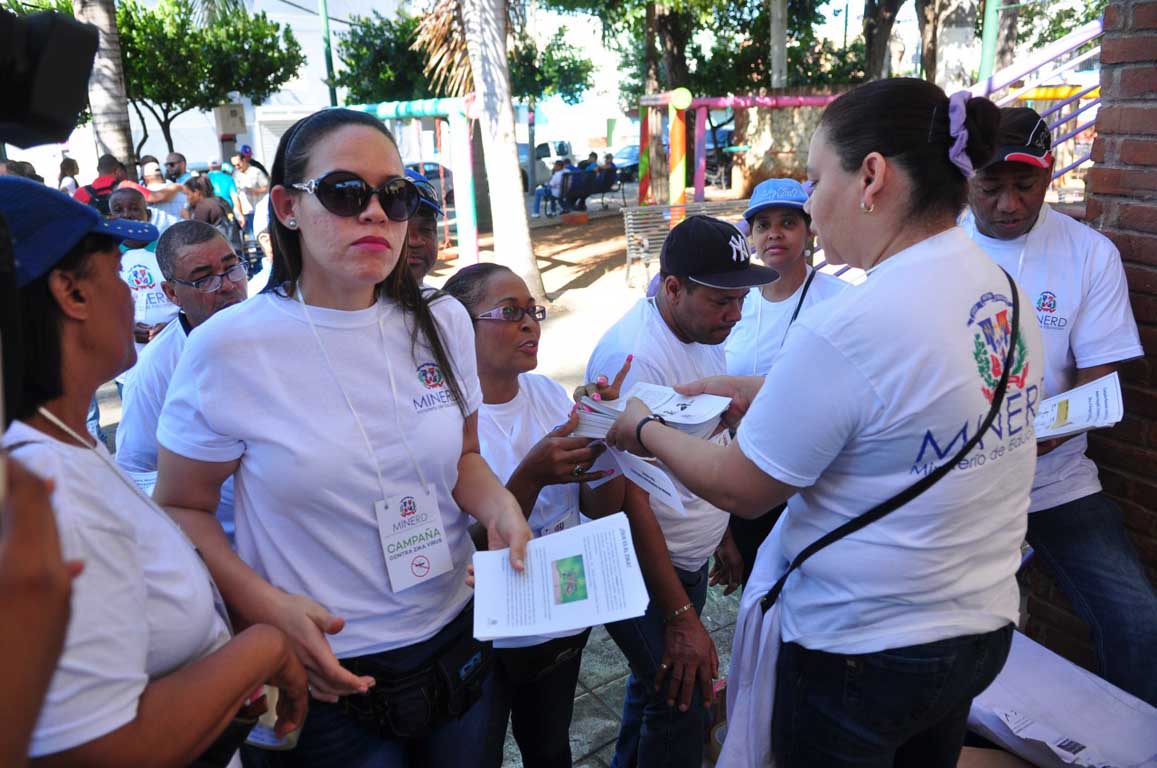  imagen Ministerio de Educación conmemora el 170 aniversario de la Constitución Dominicana 