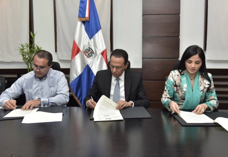  imagen Minerd, Inaipi y Latin American Free Zone firman acuerdo para fortalecer educación integral y gratuita durante la primera infancia en SC 