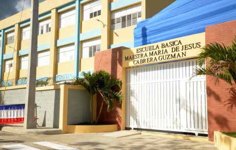  imagen Revolución Educativa del Presidente Danilo Medina entrega una nueva escuela en Yaguate y dos estancias infantiles en Haina y Herrera  