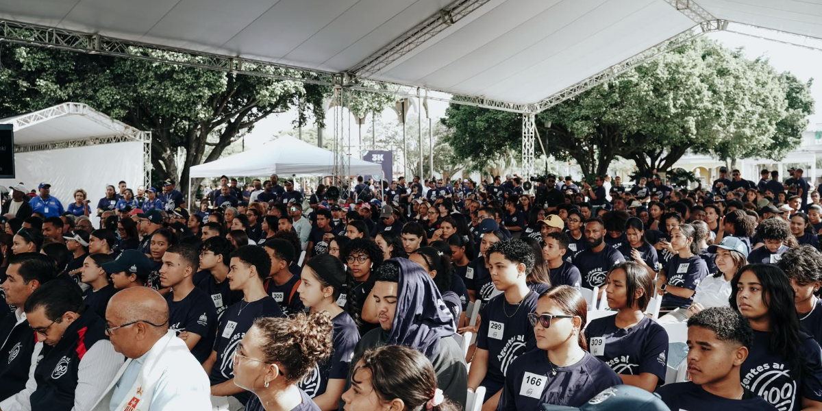  imagen &nbsp;Jornada de movilizaci&oacute;n Agentes al 100 corriendo 3k&nbsp; 