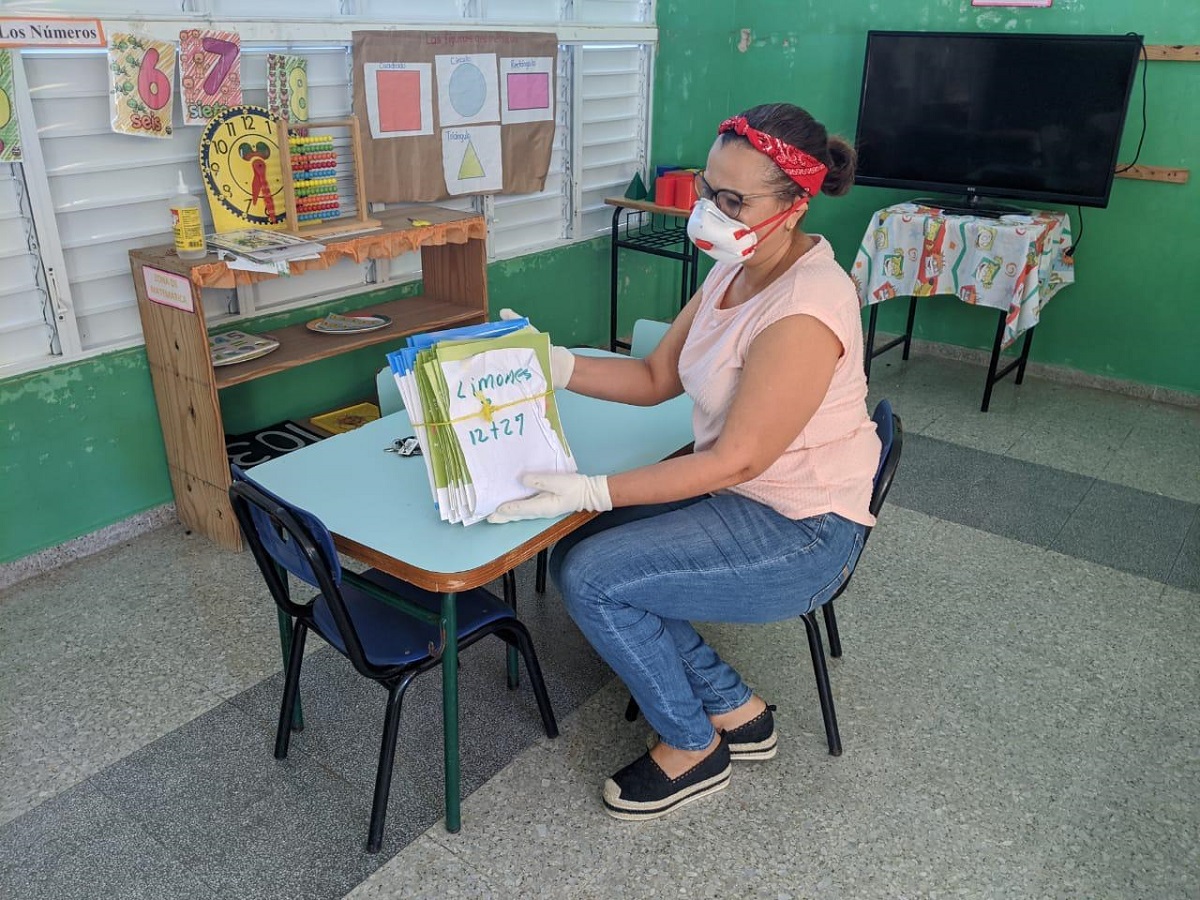  imagen Directora Regional, Mariel Santos Mora 
