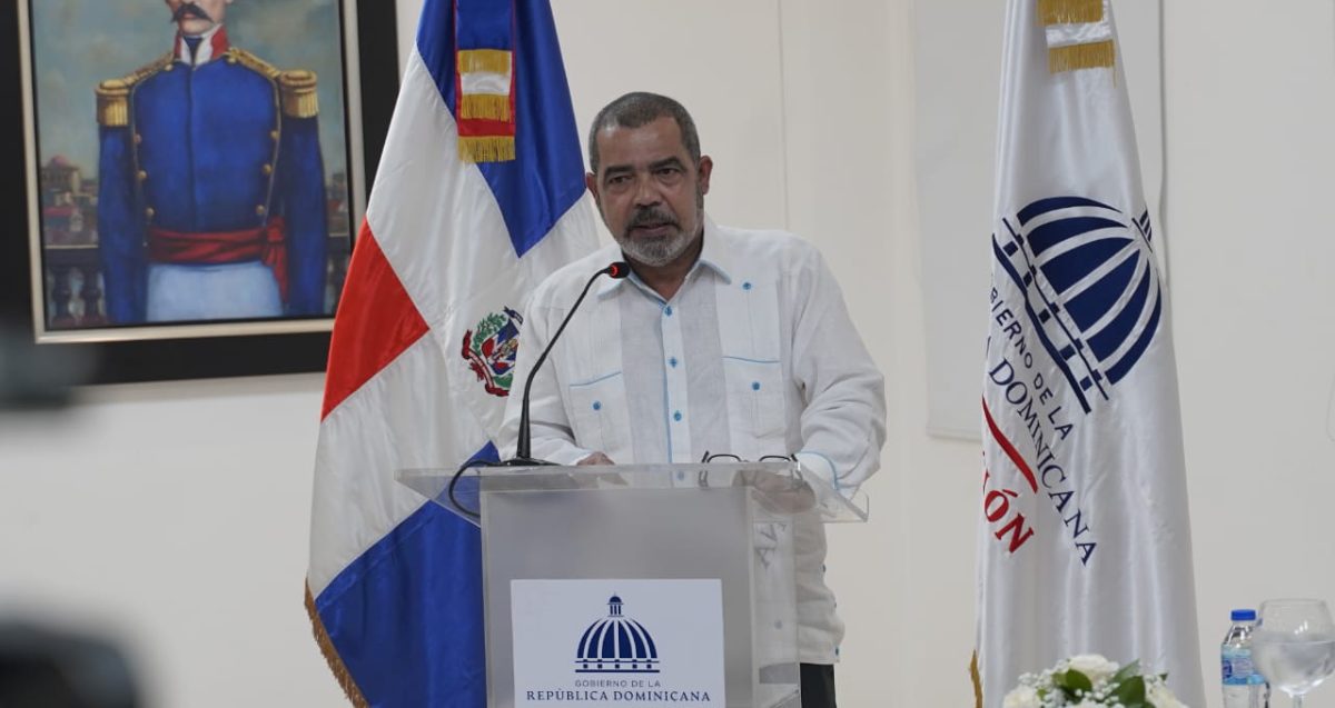  imagen Viceministro de Planificación, Rolando Reyes 