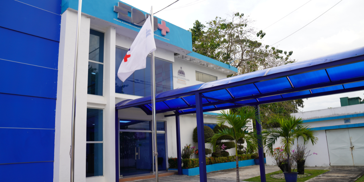 imagen Fachada del&nbsp;&nbsp;Multimedio Educativo y Cultural de la Rep&uacute;blica Dominicana (EDUM&Aacute;S) 