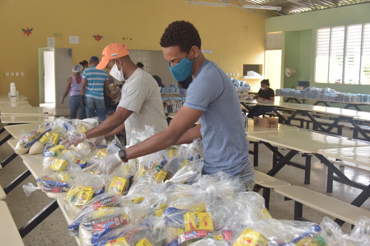  imagen La Regional 17 en Monte Plata, encabez&oacute; la entrega local de los cuadernillos a los padres, madres y tutores 