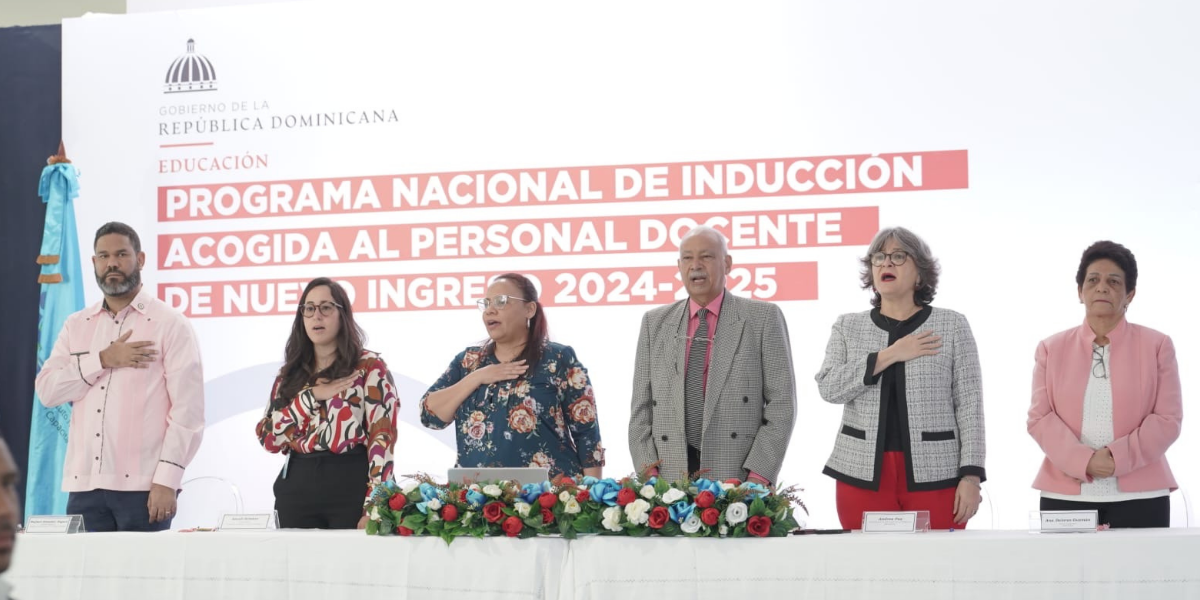  imagen viceministro de Acreditaci&oacute;n y Certificaci&oacute;n Docente del Minerd, Francisco D&rsquo;&Oacute;leo, 