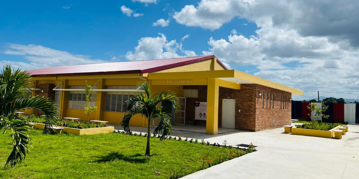  imagen Nuevas infraestructuras escolares&nbsp; 