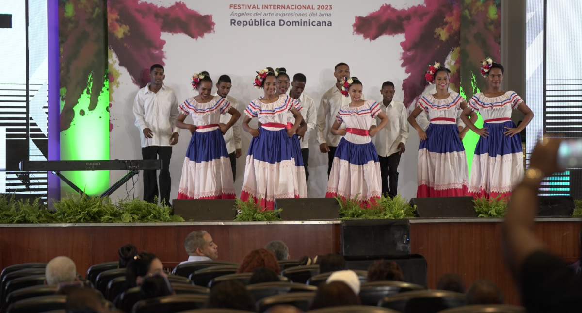 El Minerd y Rehabilitación celebran festival internacional Arte+ 2023 ...