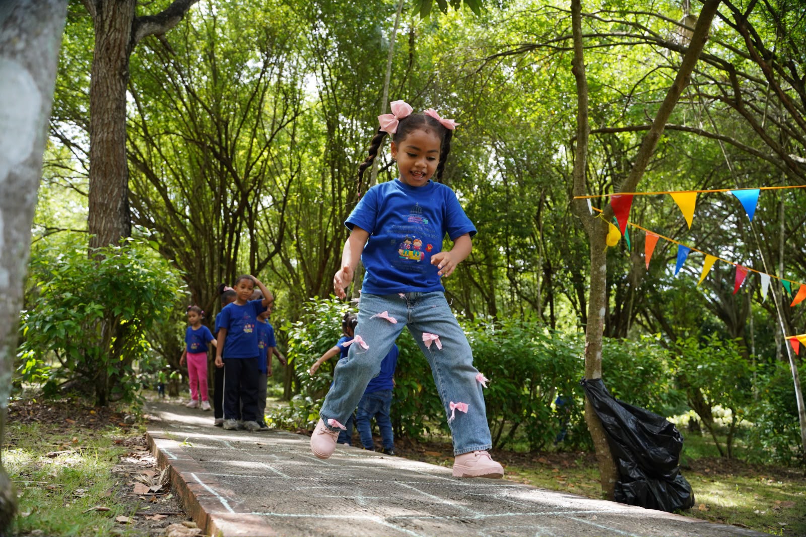  imagen Fotos de ni&ntilde;os en el campamento de verano&nbsp; 