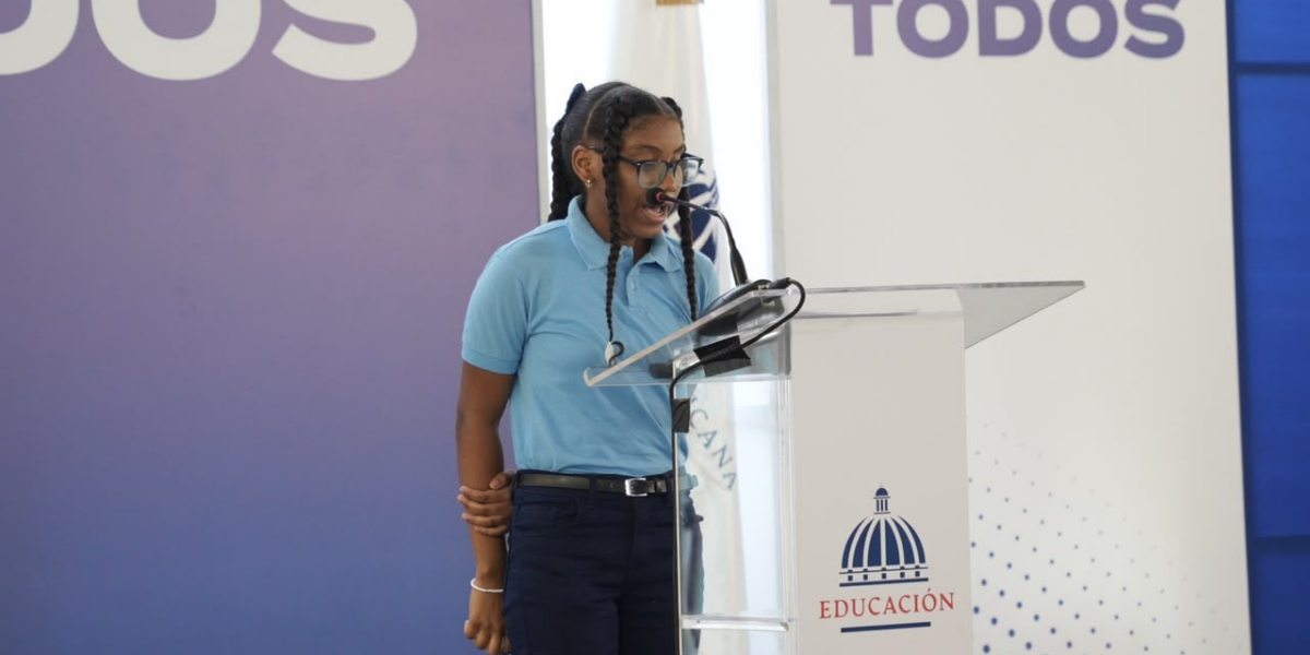  imagen Inauguraci&oacute;n de cinco nuevos planteles educativos y el Complejo Educativo y Deportivo Pedro Mart&iacute;nez 