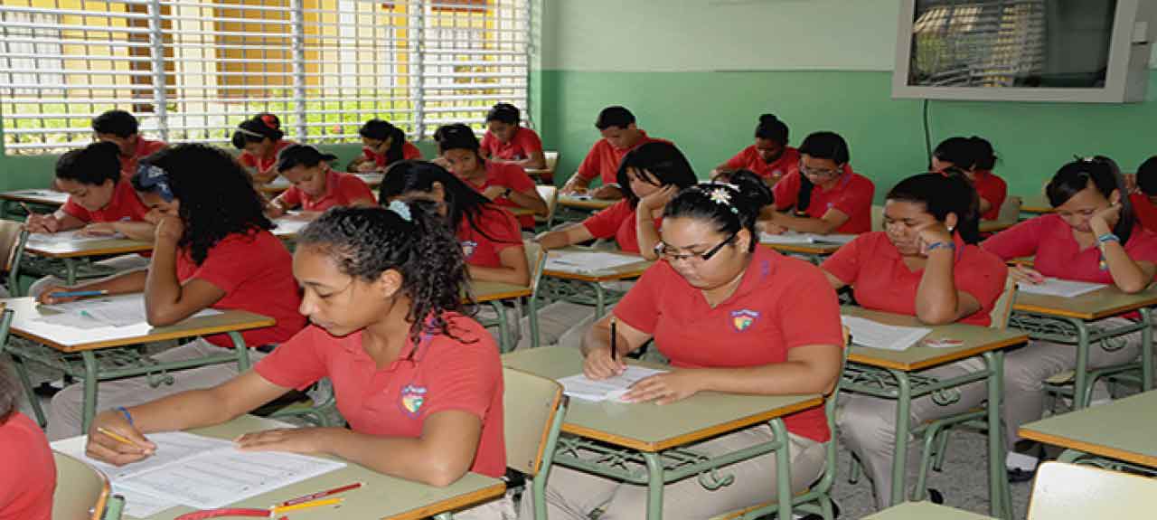  imagen MINERD llama a segunda convocatoria de Pruebas Nacionales del Nivel Medio y Técnico Profesional. 