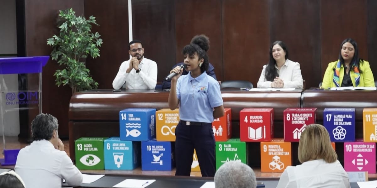  imagen Los ministerios de Educaci&oacute;n y de Justicia, en la Oficina de Representaci&oacute;n de la UNESCO para la Rep&uacute;blica Dominicana. 