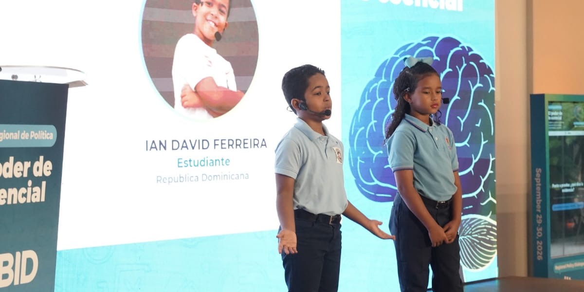  imagen Entidades del Minerd participando en el encuentro internacional &ldquo;El poder de lo esencial: evidencia, pol&iacute;tica y pr&aacute;ctica para avanzar en lectura, matem&aacute;tica y equidad&rdquo; 