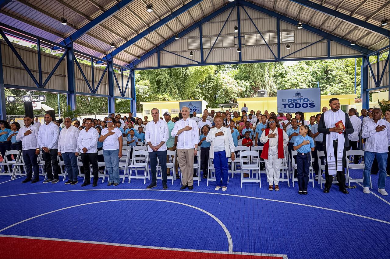  imagen Inauguraci&oacute;n techado&nbsp; 