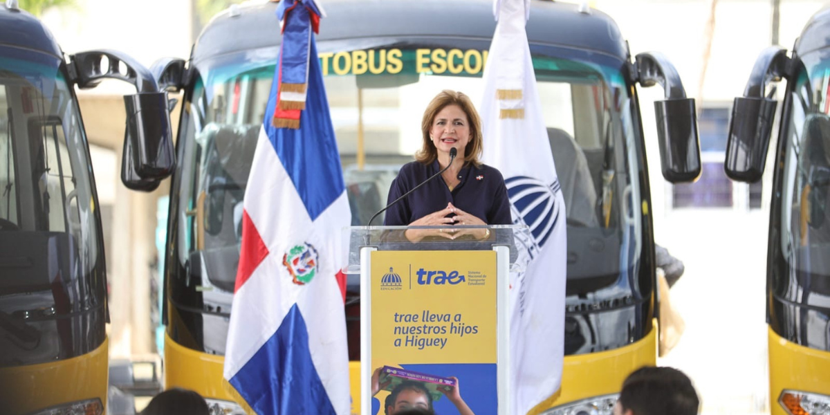  imagen vicepresidenta de la Rep&uacute;blica, Raquel Pe&ntilde;a 