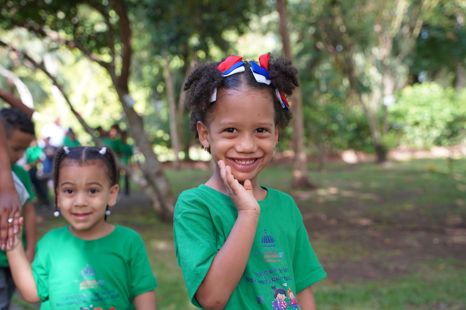  imagen Fotos de ni&ntilde;os en el campamento de verano&nbsp; 