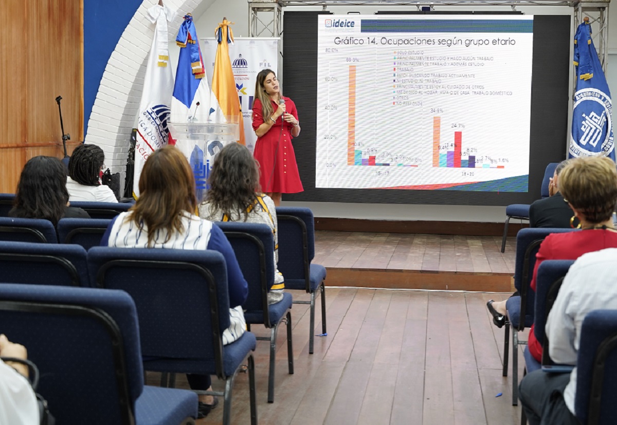  imagen Diversas actividades educativas en la XXlV Feria Internacional del Libro Santo Domingo 2022 