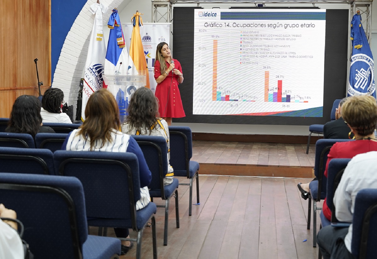  imagen Diversas actividades educativas&nbsp;en la XXlV Feria Internacional del Libro Santo Domingo 2022 