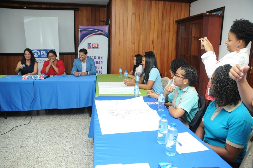  imagen La directora de Equidad, G&eacute;nero y Desarrollo del Ministerio de Educaci&oacute;n, Marina Hilario 
