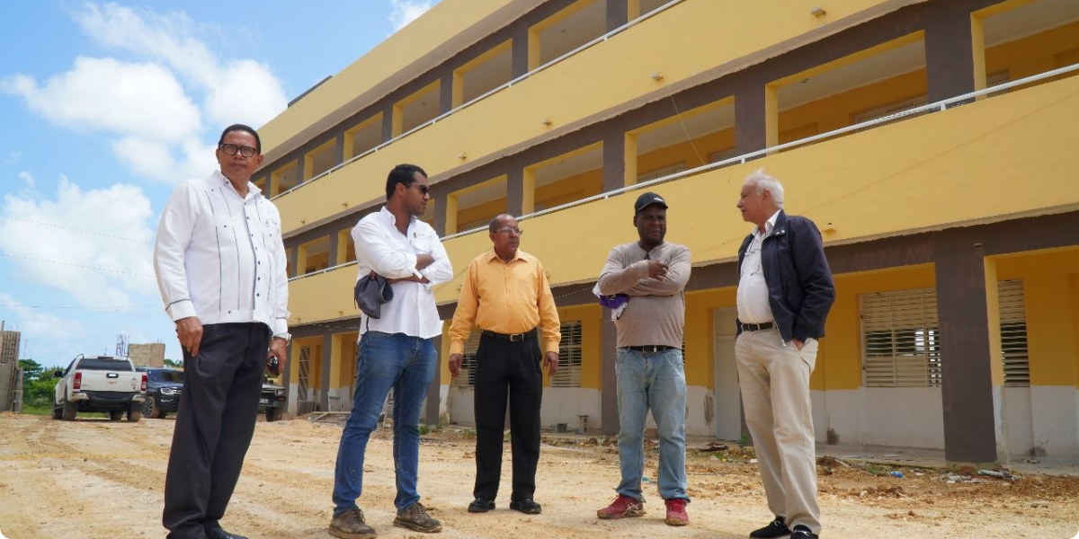  imagen Frank D&rsquo;&Oacute;leo, viceministro de Acreditaci&oacute;n y Certificaci&oacute;n Docente del Minerd 