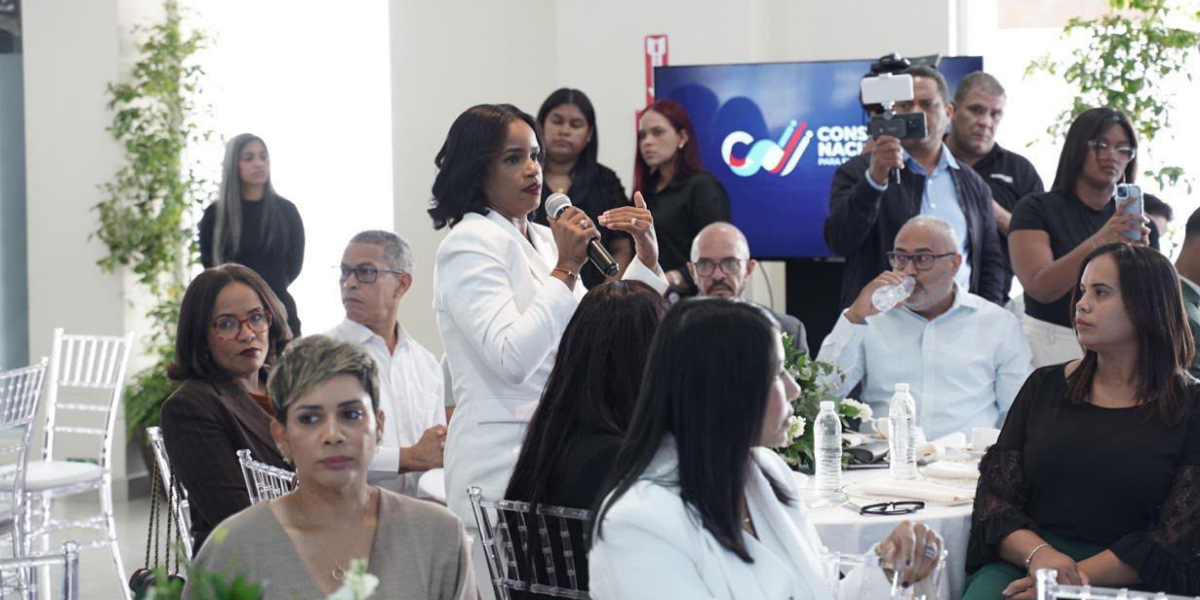  imagen Foto del Ministro De Camps en podium&nbsp; 