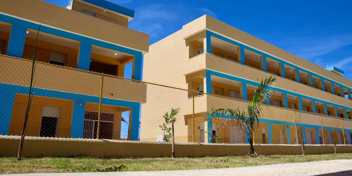  imagen Inauguraci&oacute;n centro educativo&nbsp; 