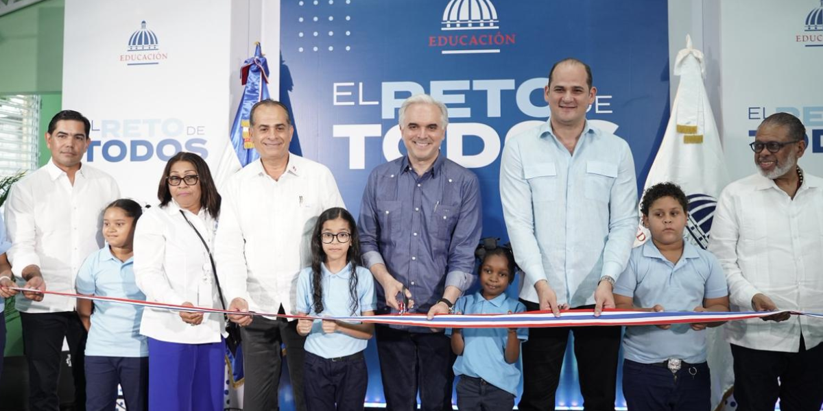  imagen Inauguracion centro educativo&nbsp; 