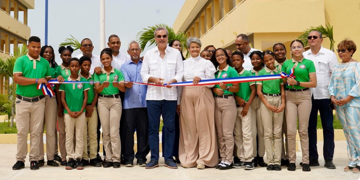  imagen Inauguraci&oacute;n centro educativo&nbsp; 
