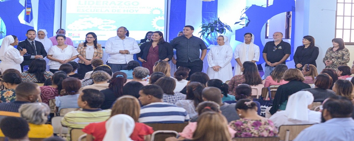  imagen Minerd-Inafocam imparte diplomado a gerentes de centros educativos salesianos de la regional 15 Santo Domingo 