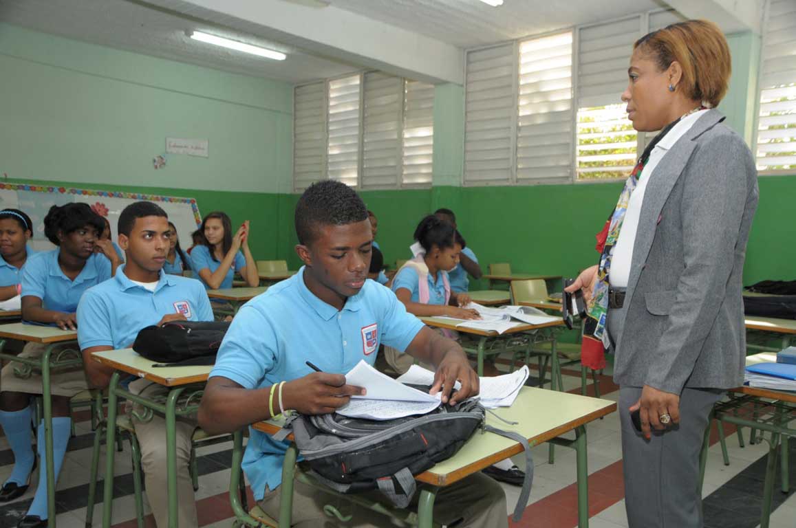 imagen Mejoran índices de la calidad educativa con aplicación de Jornada Escolar Extendida 