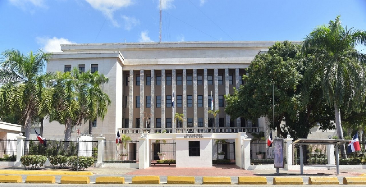  imagen El Ministerio de Educación de la República Dominicana (MINERD) 