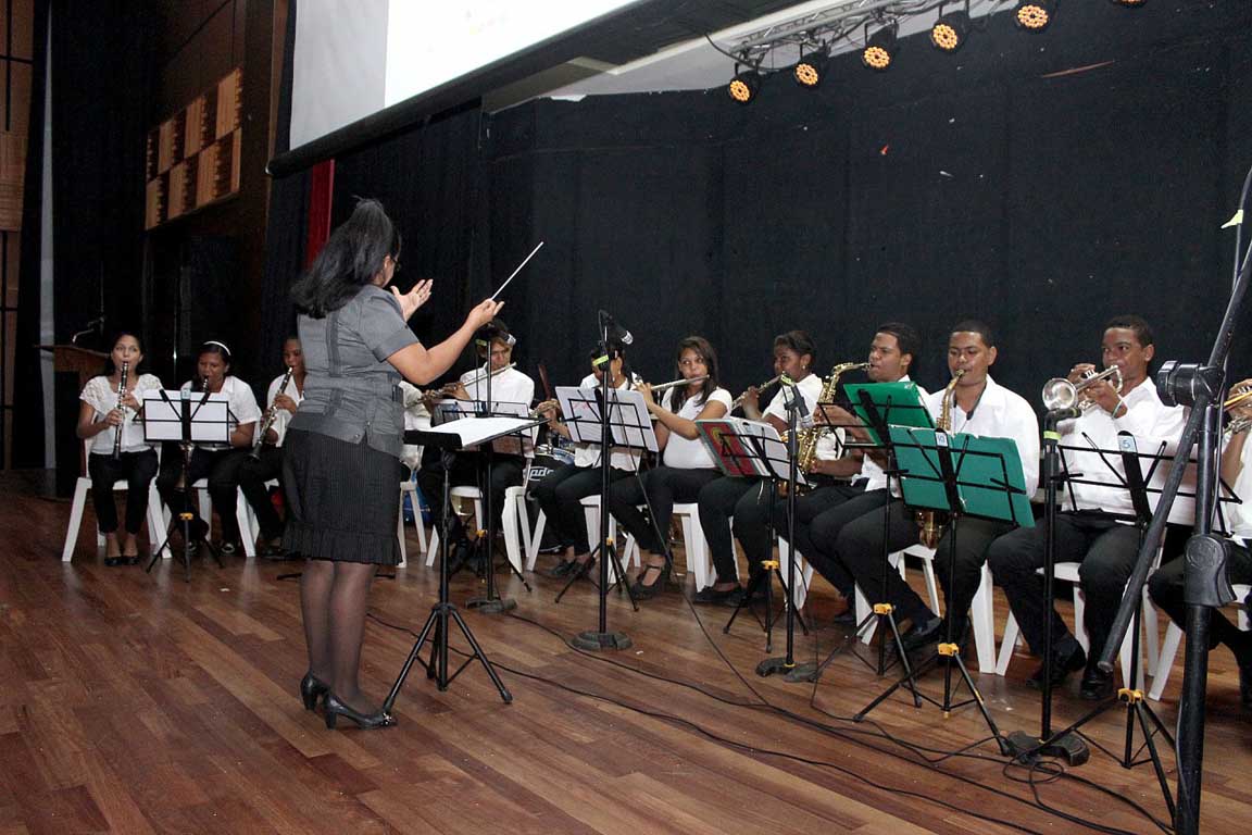  imagen Ministerio de Educación muestra talento estudiantil en Gala Nacional de Artes 