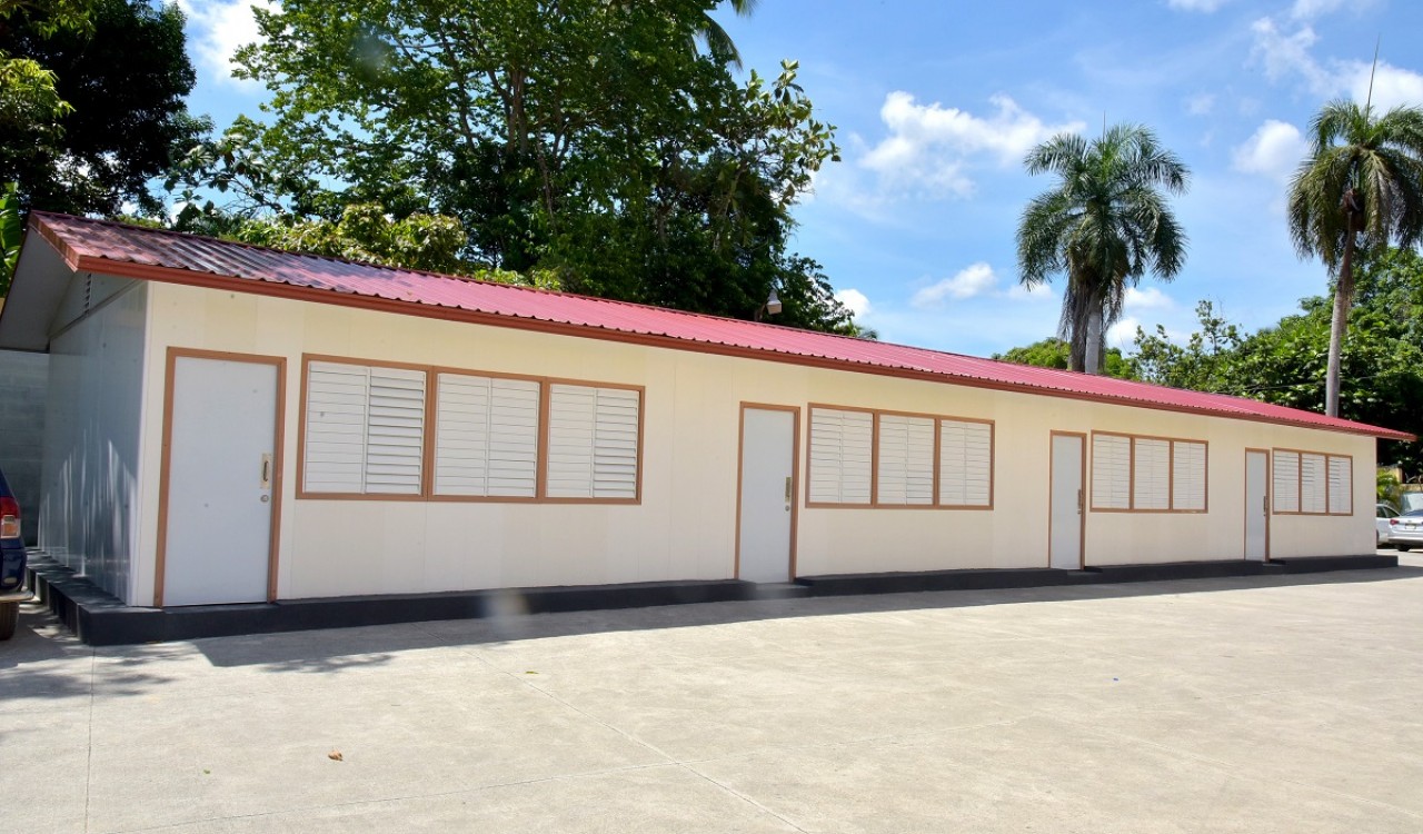  imagen Aulas mobiles instaladas 
