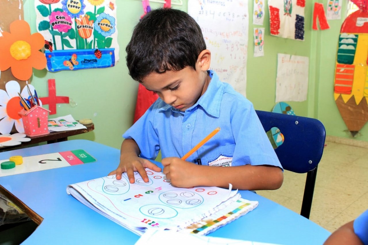  imagen Estudiante del sistema educativo dominicano 
