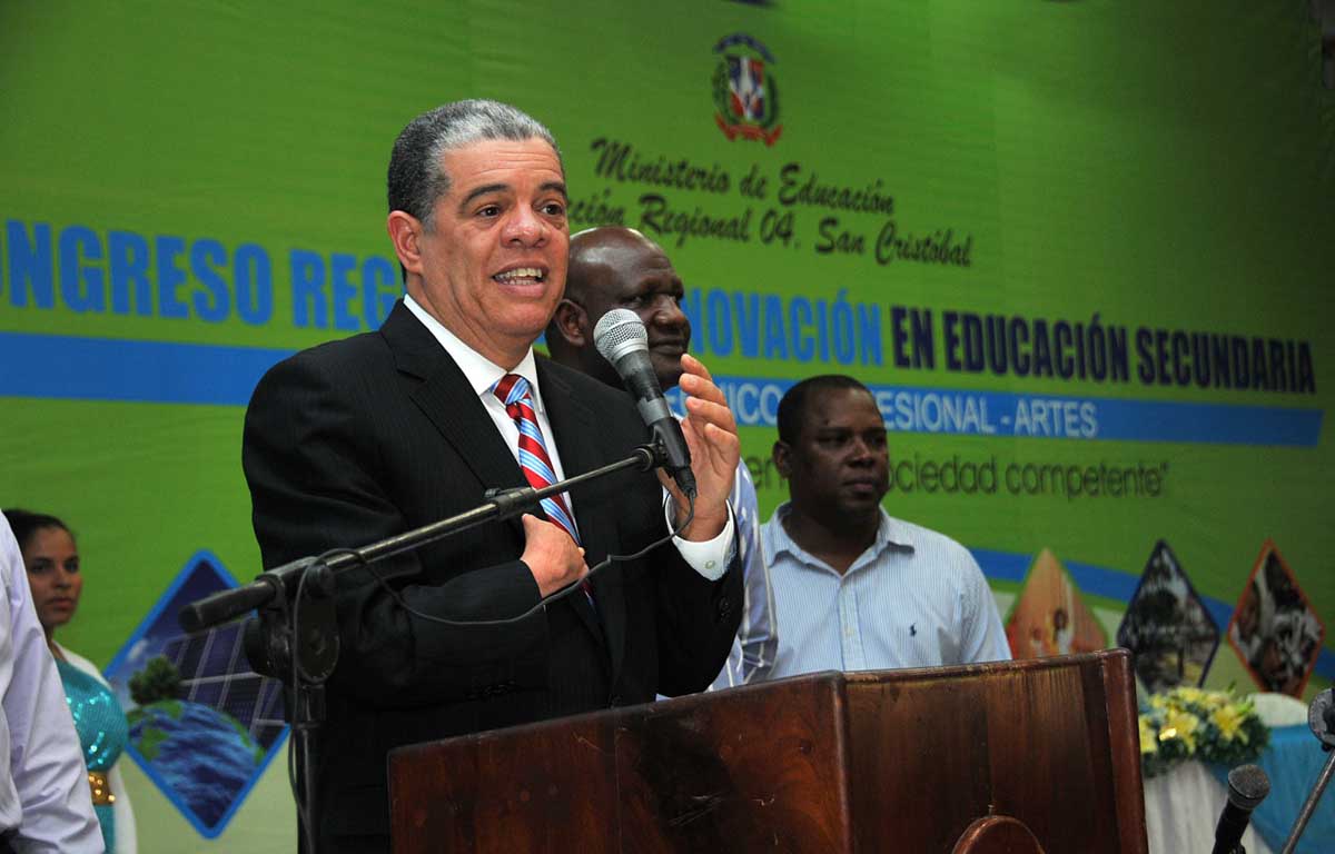  imagen Amarante Baret: los estudiantes aprovechan mejor el tiempo en la escuela 