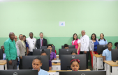  imagen Plan de Fortalecimiento de la Educación Técnico Profesional”, beneficiando a un total de 972 estudiantes. 