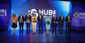  imagen Luis Miguel De Camps en el lanzamiento del AWS 