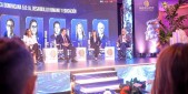  imagen Luis Miguel De Camps participando&nbsp;en el panel &ldquo;Rep&uacute;blica Dominicana 5.0: IA, desarrollo humano y educaci&oacute;n&rdquo;, en el Congreso Internacional Humanos 5.0 