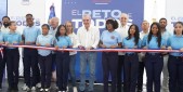  imagen &nbsp;
El presidente Luis Abinader y ministro de Educaci&oacute;n Luis Miguel De Camps entregamdo un Techado de Canchas en Cambita Garabito, en la provincia San Crist&oacute;bal.
&nbsp; 