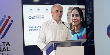  imagen Foto del Ministro De Camps en podium&nbsp; 
