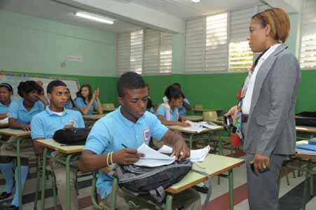  imagen Mejoran índices de la calidad educativa con aplicación de Jornada Escolar Extendida 