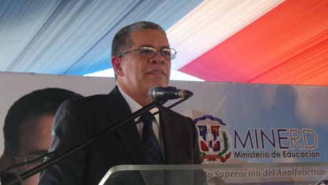  imagen  Ministro Carlos Amarante Baret. 
