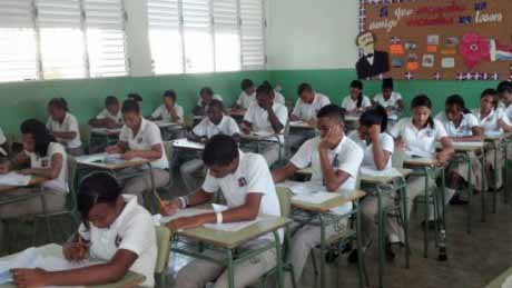  imagen Más del 80 por ciento de estudiantes superó las Pruebas Nacionales
 