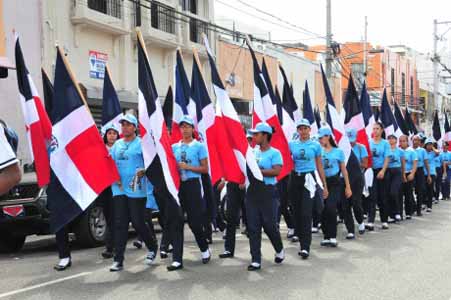  imagen Educación conmemora el Bicentenario de Mella con actividades en la Capital y en todas sus Direcciones Regionales y Distritales 