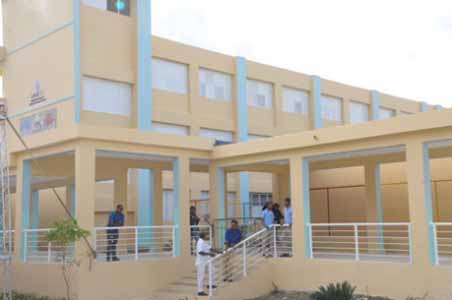  imagen Presidente Medina inaugura otras dos escuelas en Pedro Brand y Guaricanos 
