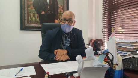  imagen &nbsp;Henry Santos, director del Gabinete Ministerial del MINERD 