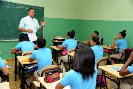  imagen Educación recuerda clases se reanudan el lunes 6 de abril tras asueto de Semana Santa 