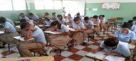  imagen Ministerio de Educación opuesto a eliminación de las Pruebas Nacionales 