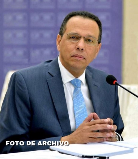  imagen Ministro&nbsp;Pe&ntilde;a Mirabal&nbsp; 