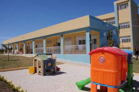  imagen Presidente Danilo Medina inaugura cuatro escuelas en Barahona 