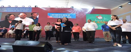  imagen Lanzamiento inicio a&ntilde;o escolar 